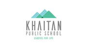 Khaitan Public School Logo