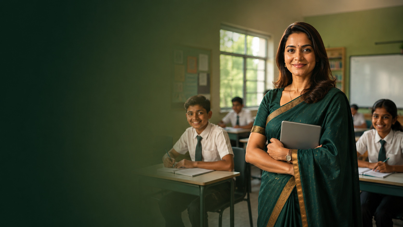 Educare Solution - educator career platform